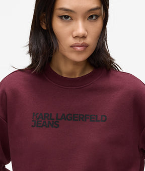 LOGO SWEATSHIRT