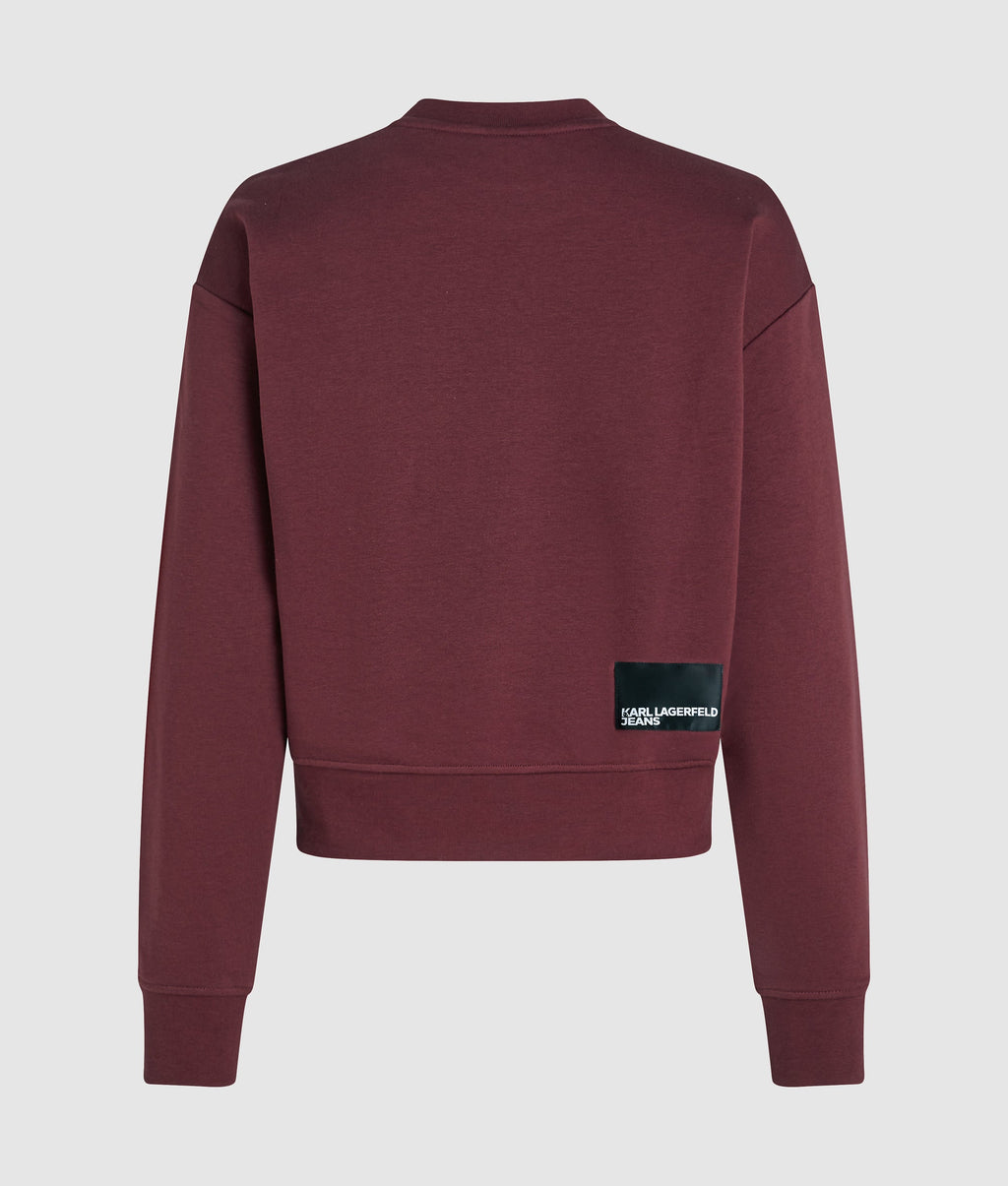 LOGO SWEATSHIRT