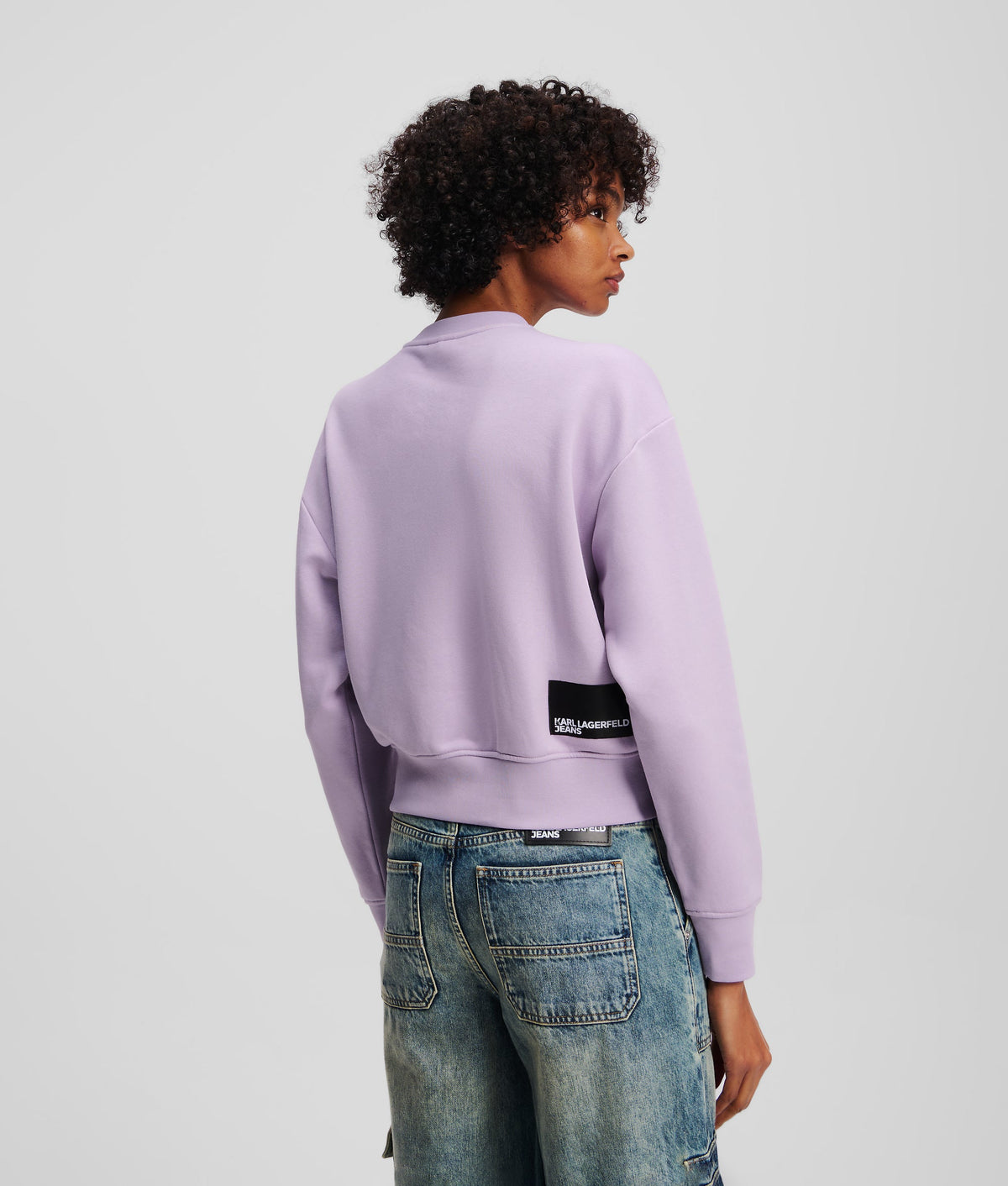 LOGO SWEATSHIRT