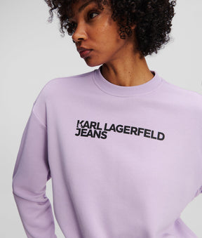 LOGO SWEATSHIRT