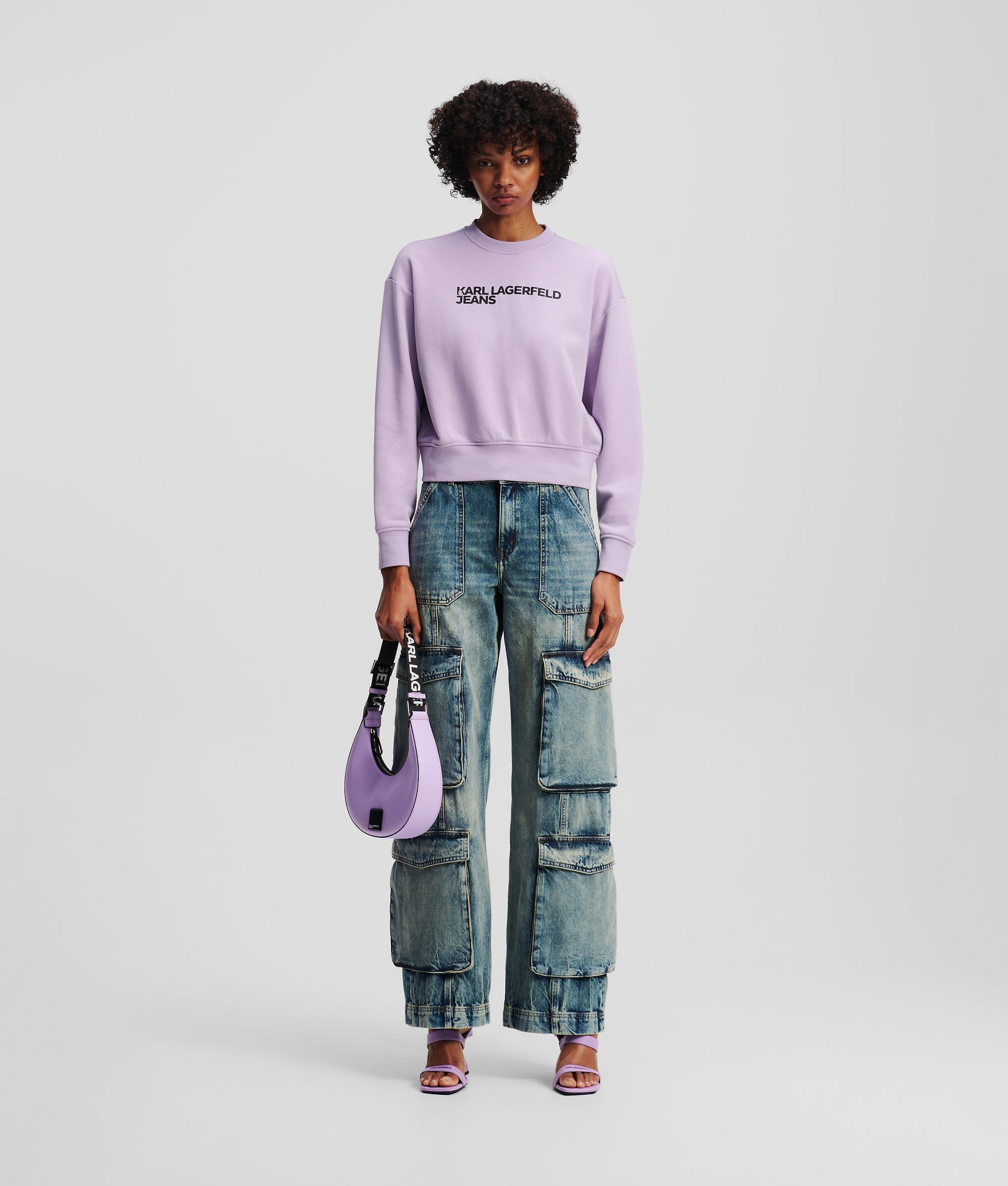 LOGO SWEATSHIRT