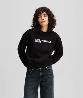 LOGO SWEATSHIRT
