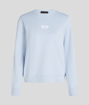 SUNGLASSES SWEATSHIRT