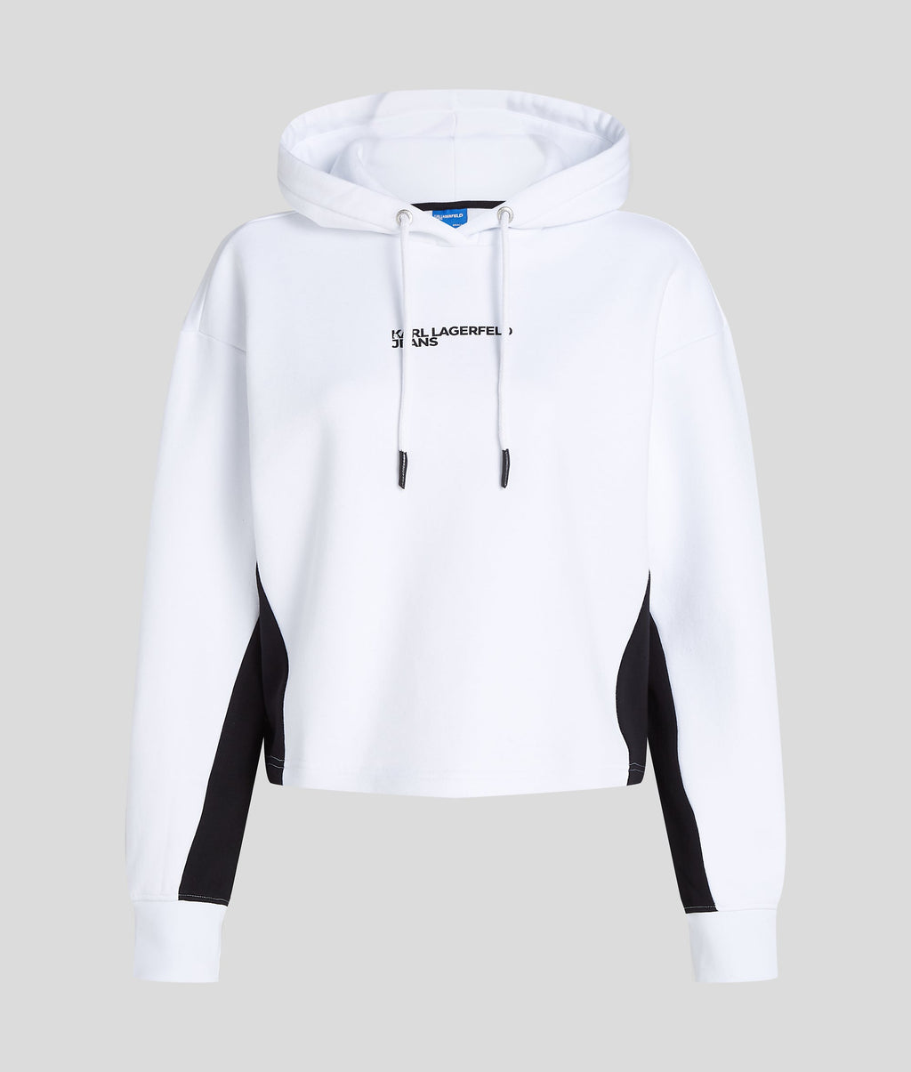 COLORBLOCK HOODIE