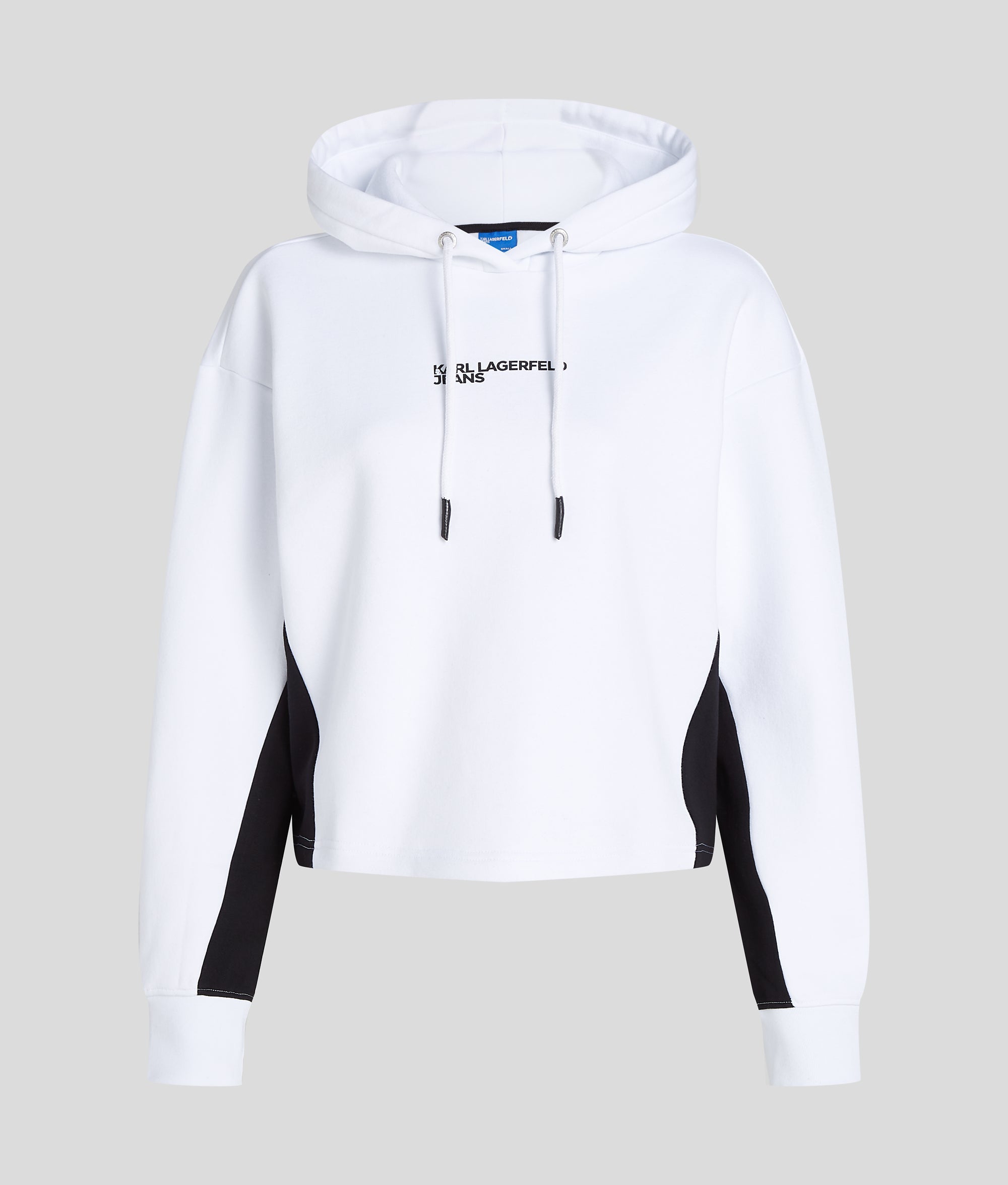 COLORBLOCK HOODIE