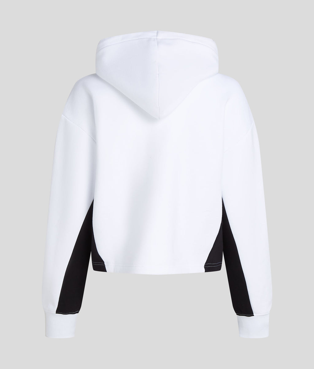 COLORBLOCK HOODIE