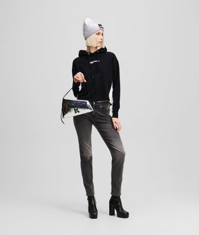 COLORBLOCK HOODIE