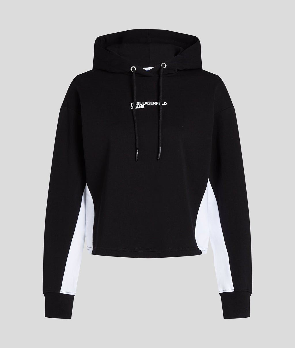 COLORBLOCK HOODIE