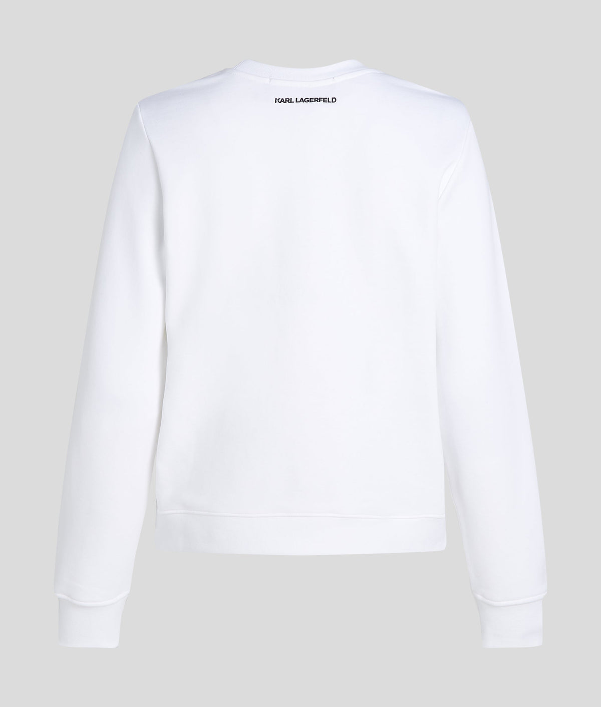 KARL QUOTE JUMPER