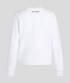 KARL QUOTE JUMPER