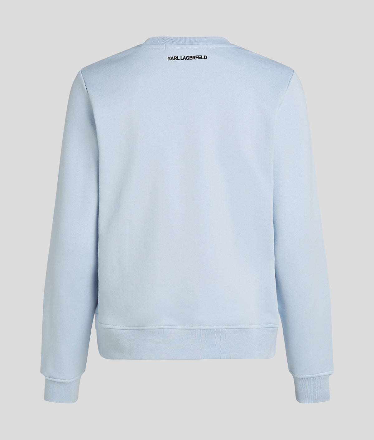 KARL QUOTE JUMPER