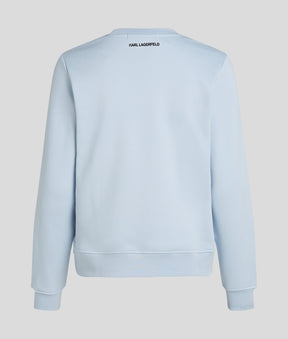 KARL QUOTE JUMPER