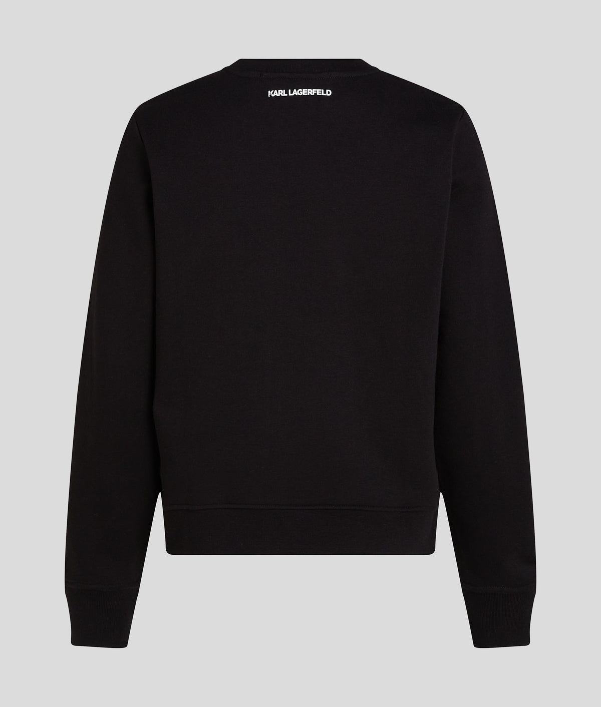 KARL QUOTE JUMPER