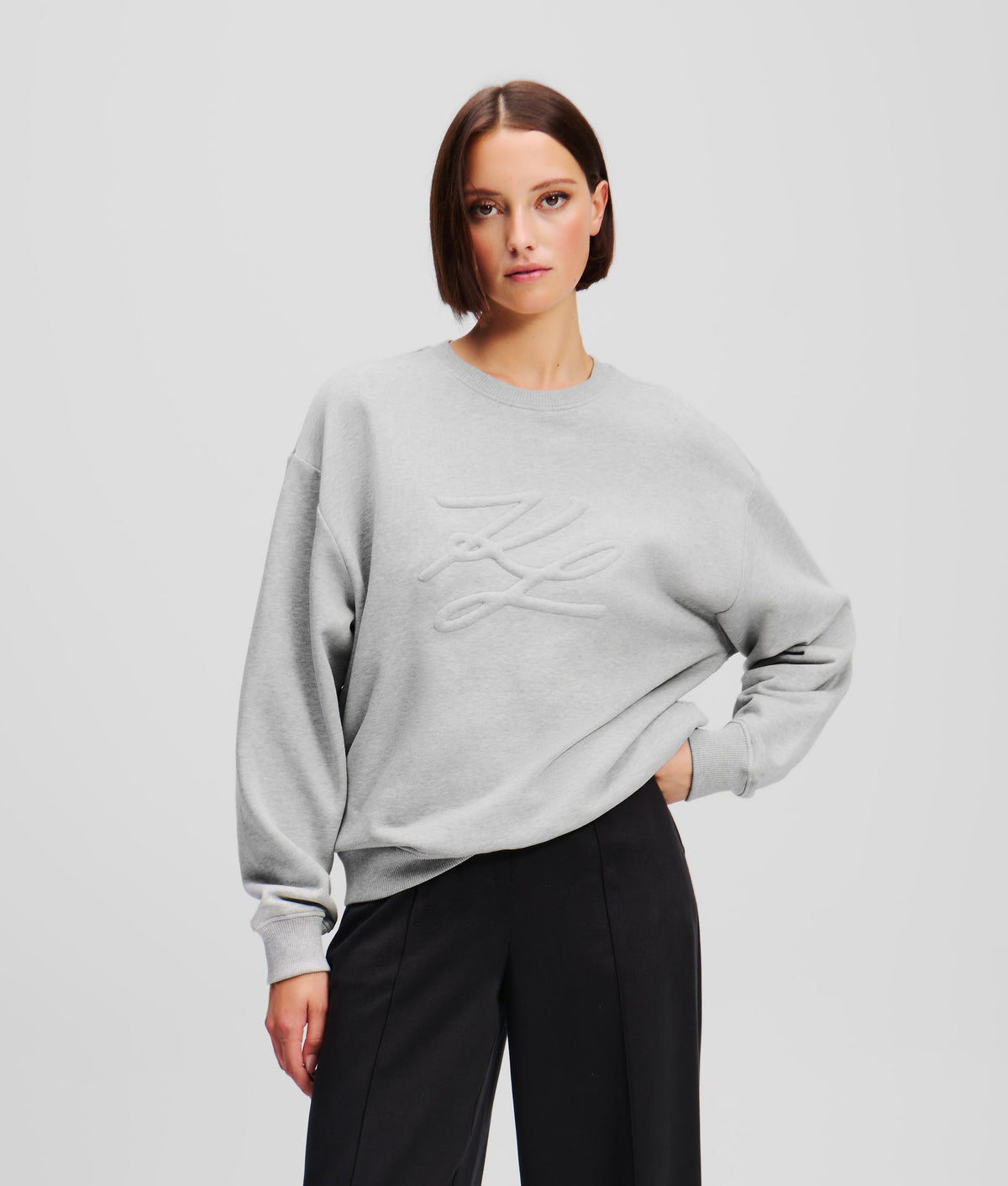 AUTOGRAPH SWEATSHIRT
