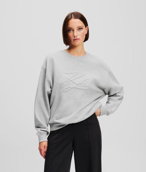 AUTOGRAPH SWEATSHIRT