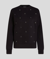 RHYNESTONE JUMPER