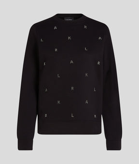 RHYNESTONE JUMPER