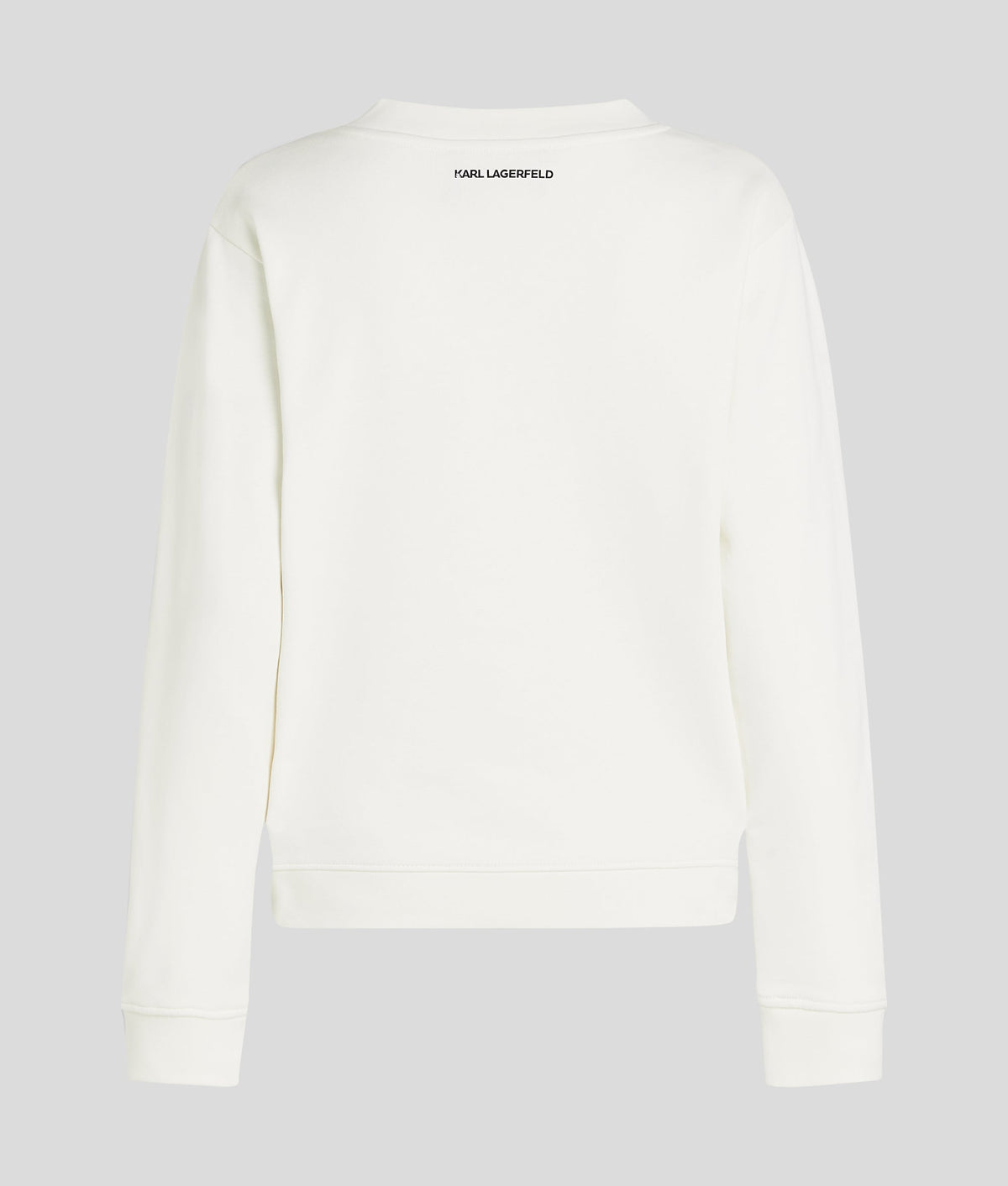 K/HEART V-NECK JUMPER