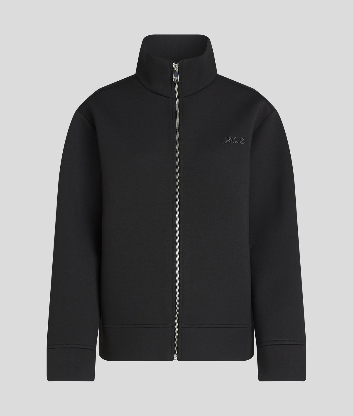 ZIP-UP JUMPER