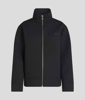 ZIP-UP JUMPER