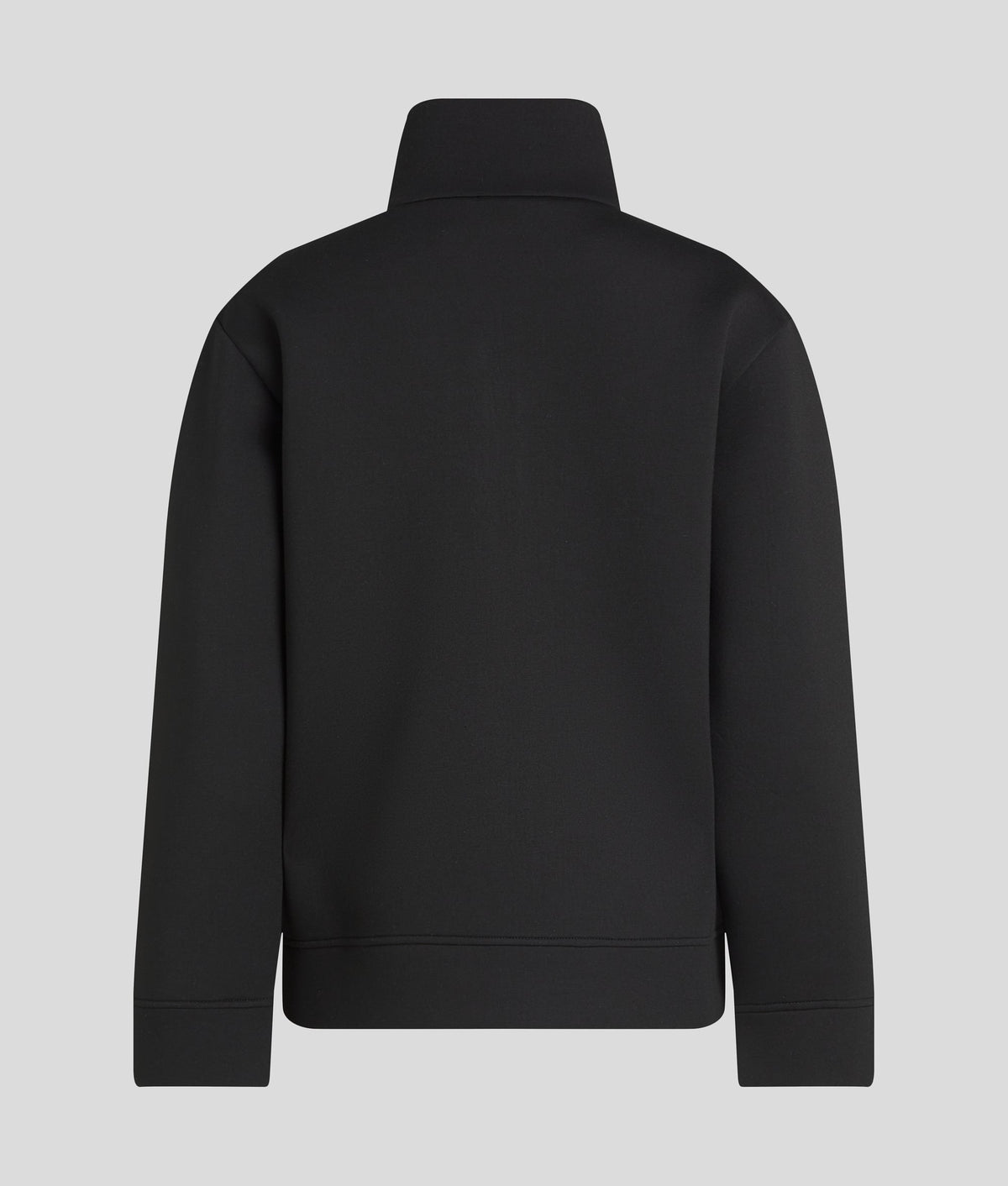 ZIP-UP JUMPER