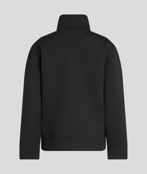 ZIP-UP JUMPER