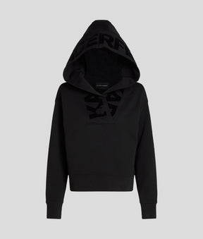 BOLD LOGO HOODIE