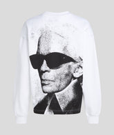 KARL PRINT JUMPER