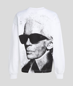 KARL PRINT JUMPER