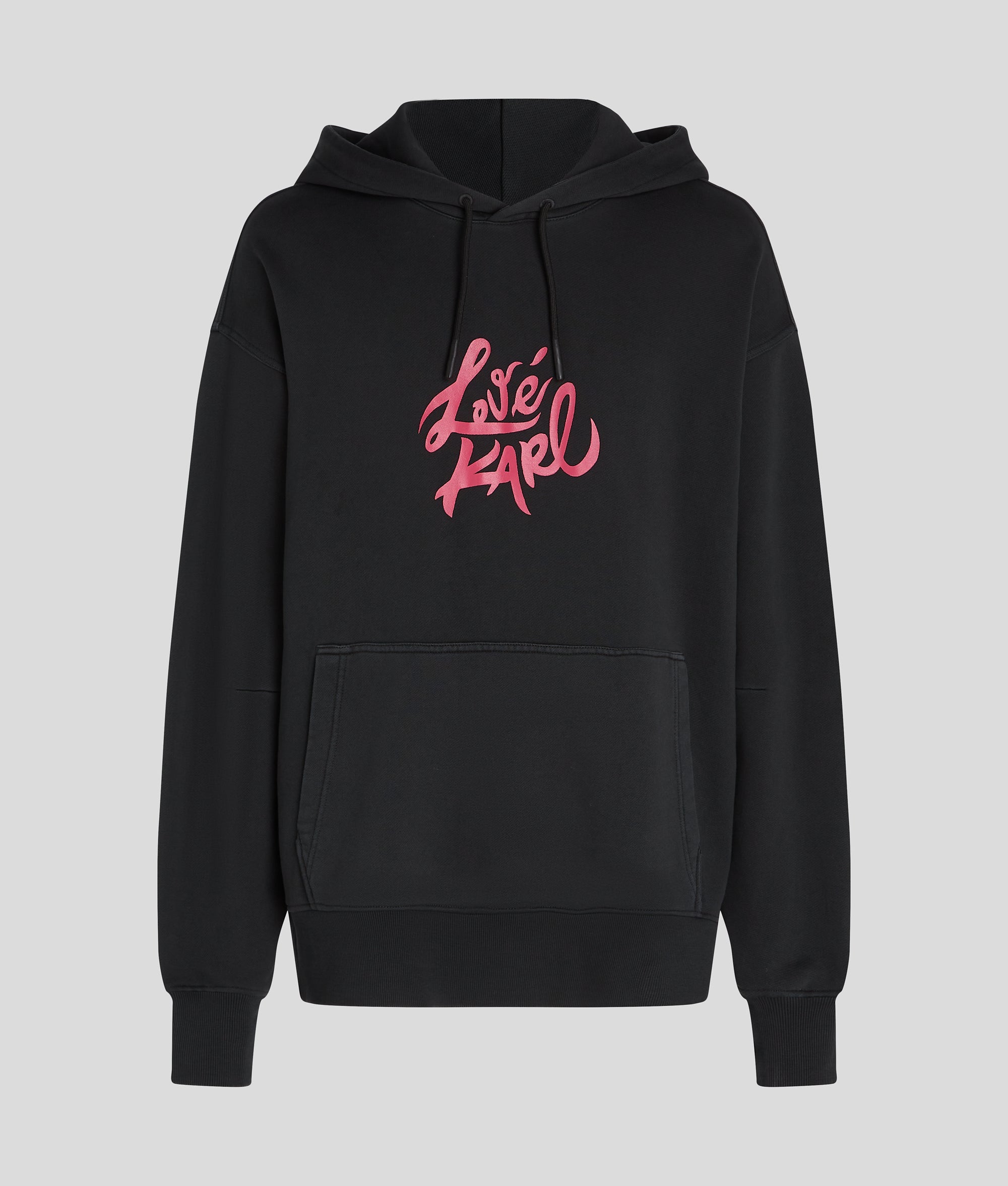 KLJ X ATELIER RESERVÉ HOODIE