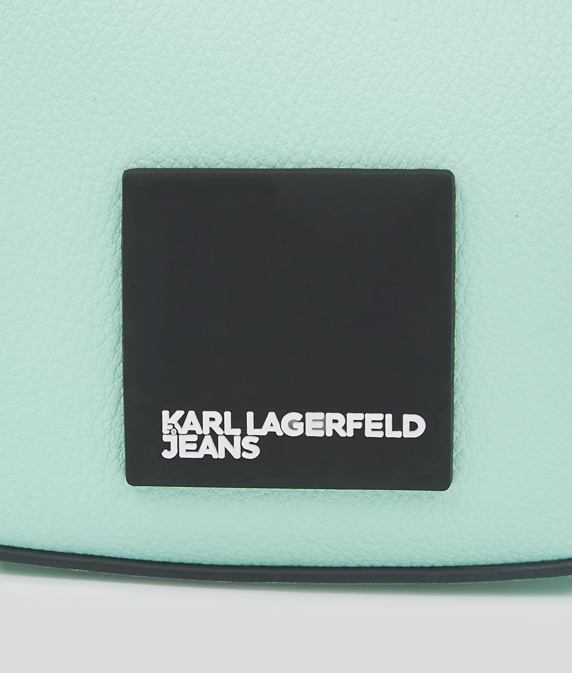 SMALL HALF-MOON SHOULDER BAG