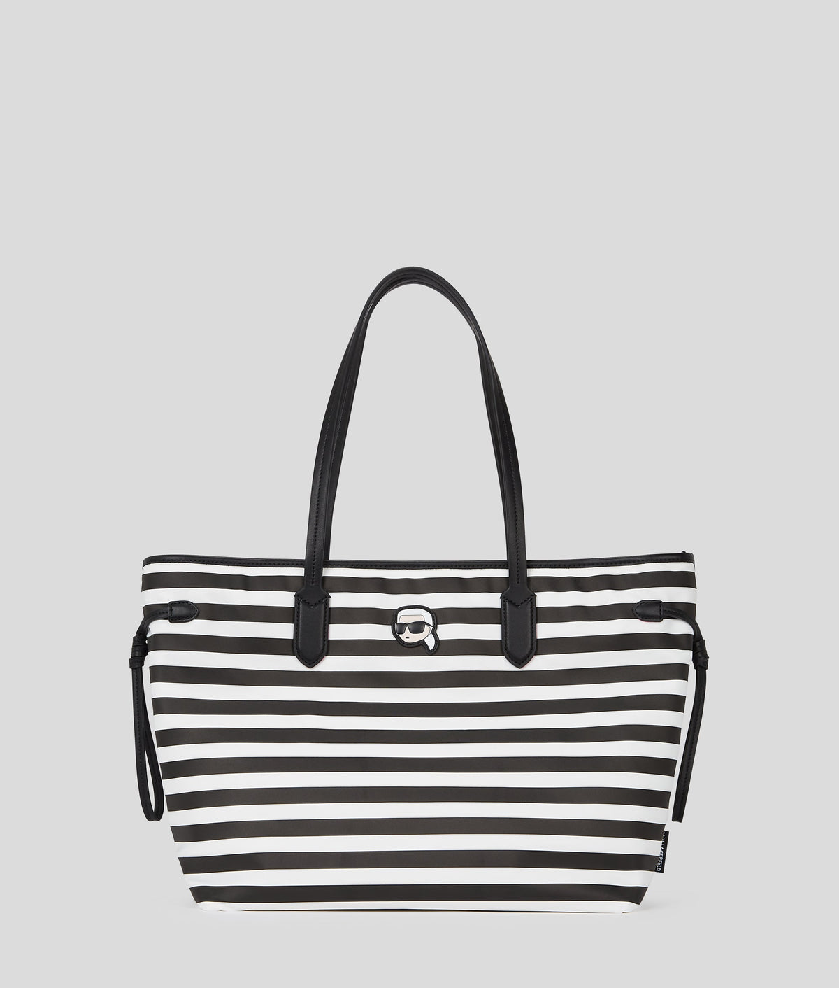 IKON NYLON TOTE BAG