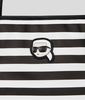IKON NYLON TOTE BAG