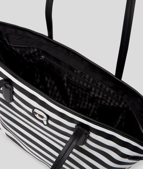 IKON NYLON TOTE BAG