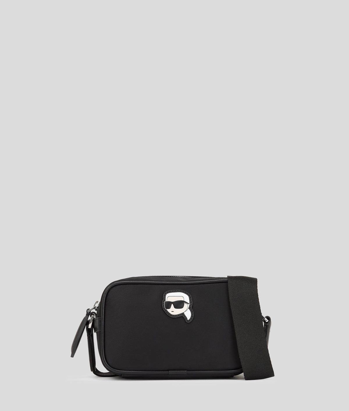 IKON NYLON CAMERA BAG