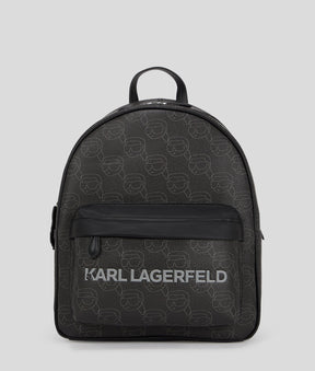 IKON MONOGRAM BACKPACK