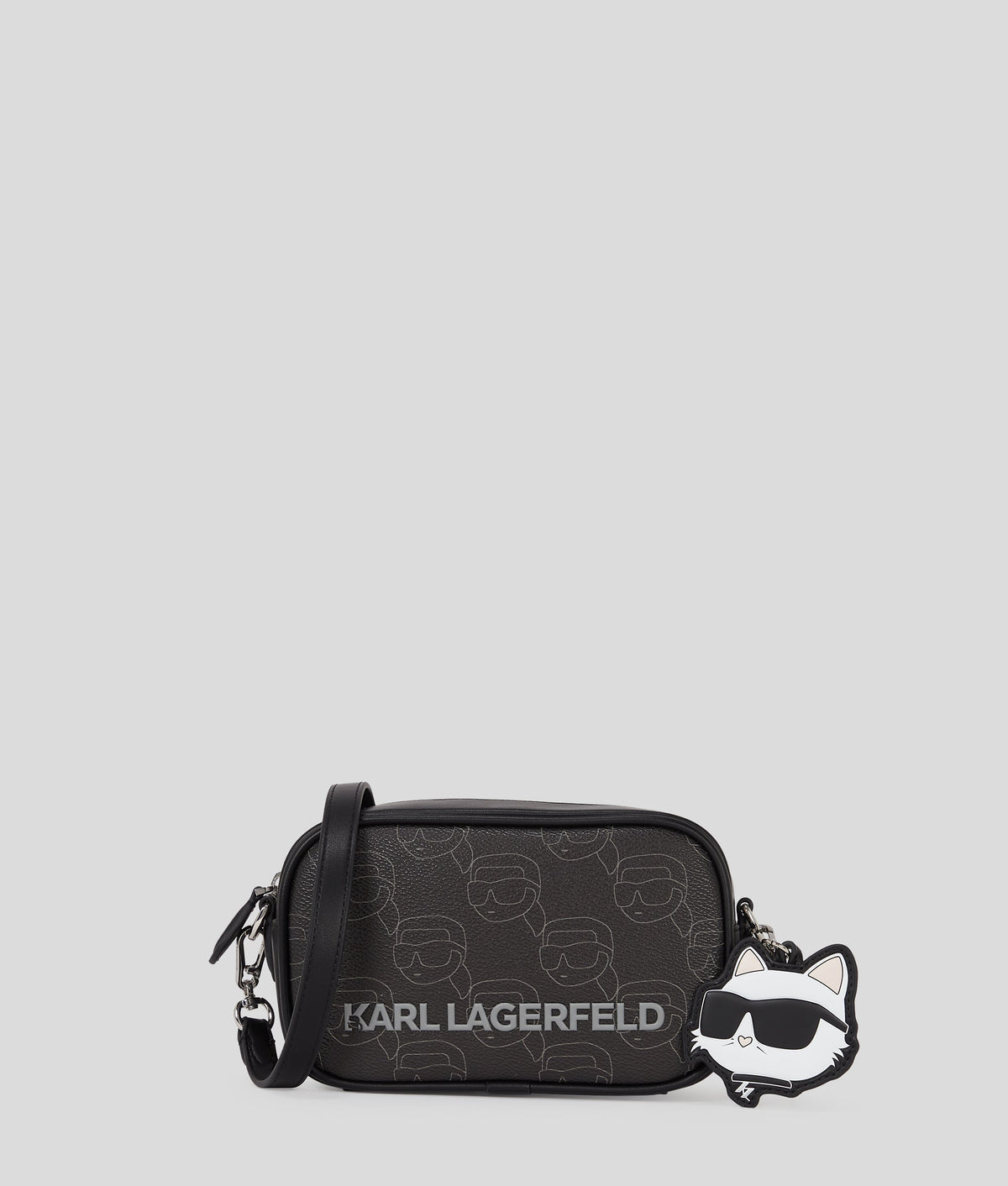IKON MONOGRAM CAMERA BAG