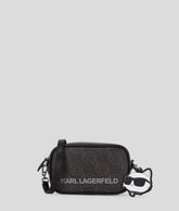 IKON MONOGRAM CAMERA BAG