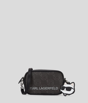 IKON MONOGRAM CAMERA BAG
