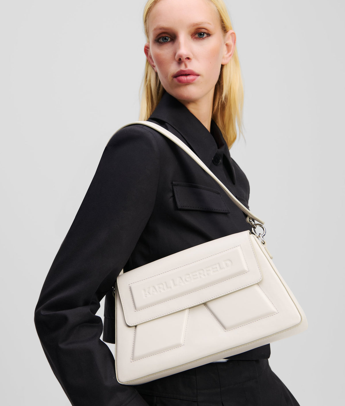 IKON K SHOULDER BAG