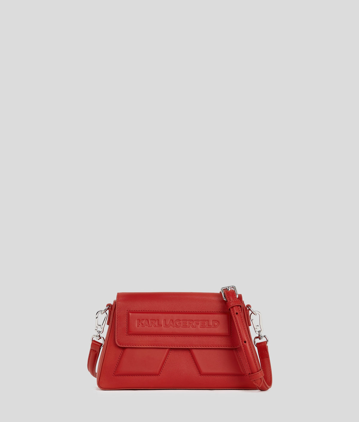 Ikon K crossbody bag