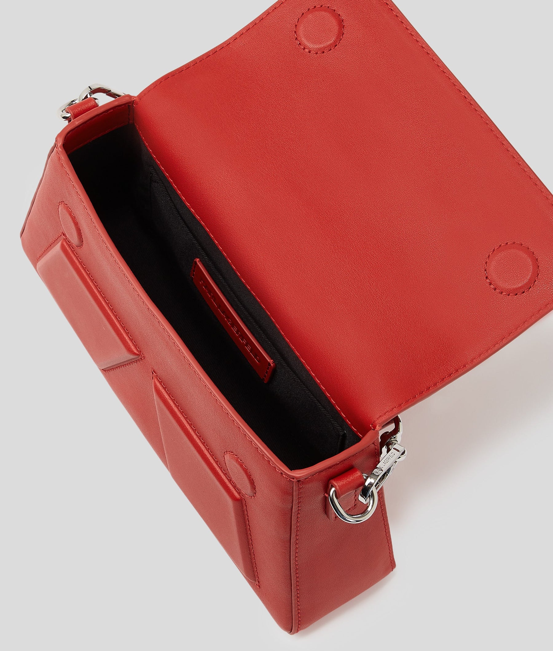 Ikon K crossbody bag