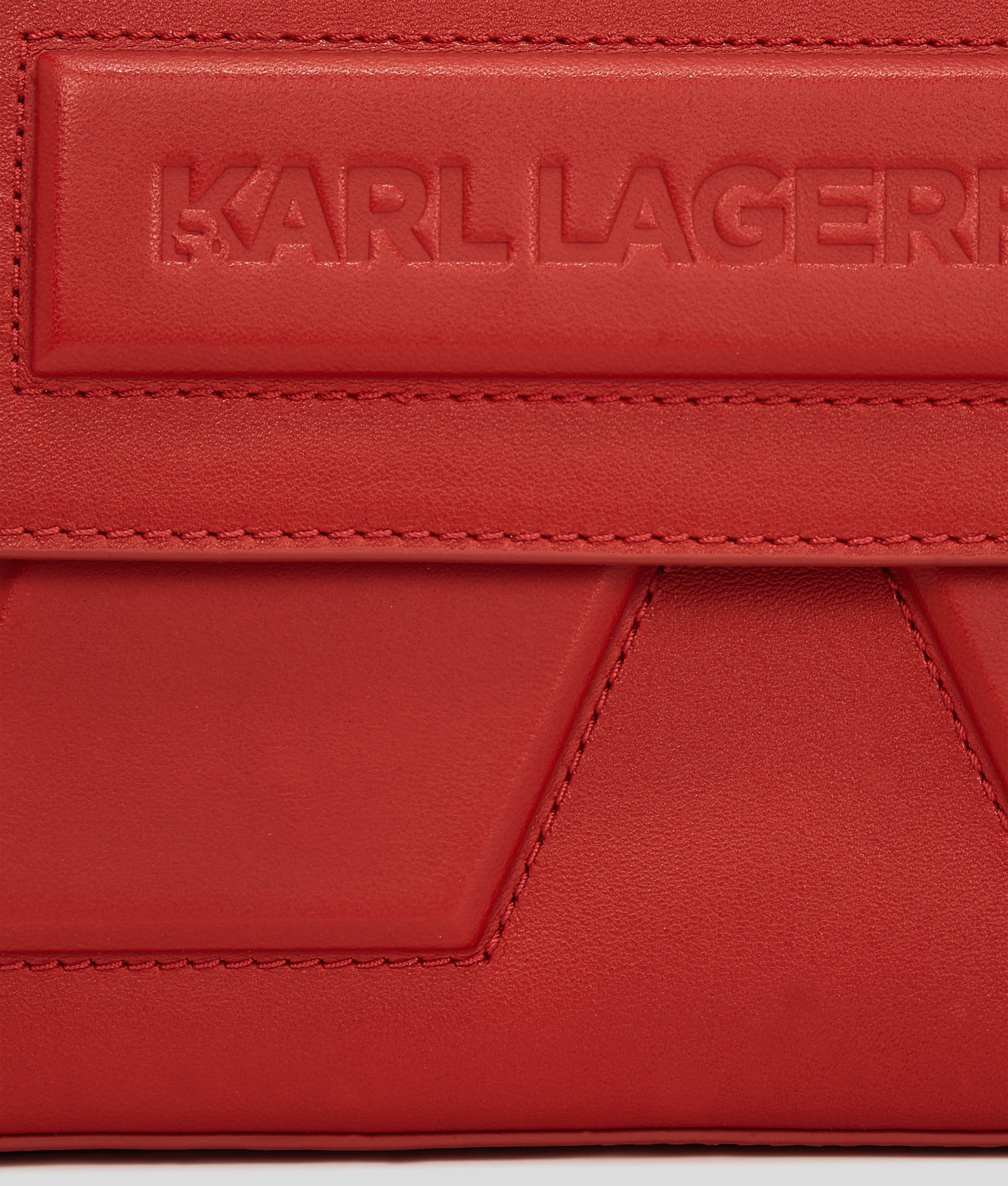 Ikon K crossbody bag