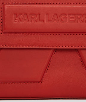 Ikon K crossbody bag