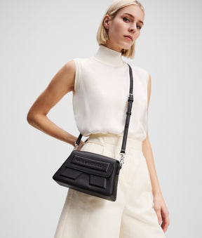 Ikon K crossbody bag