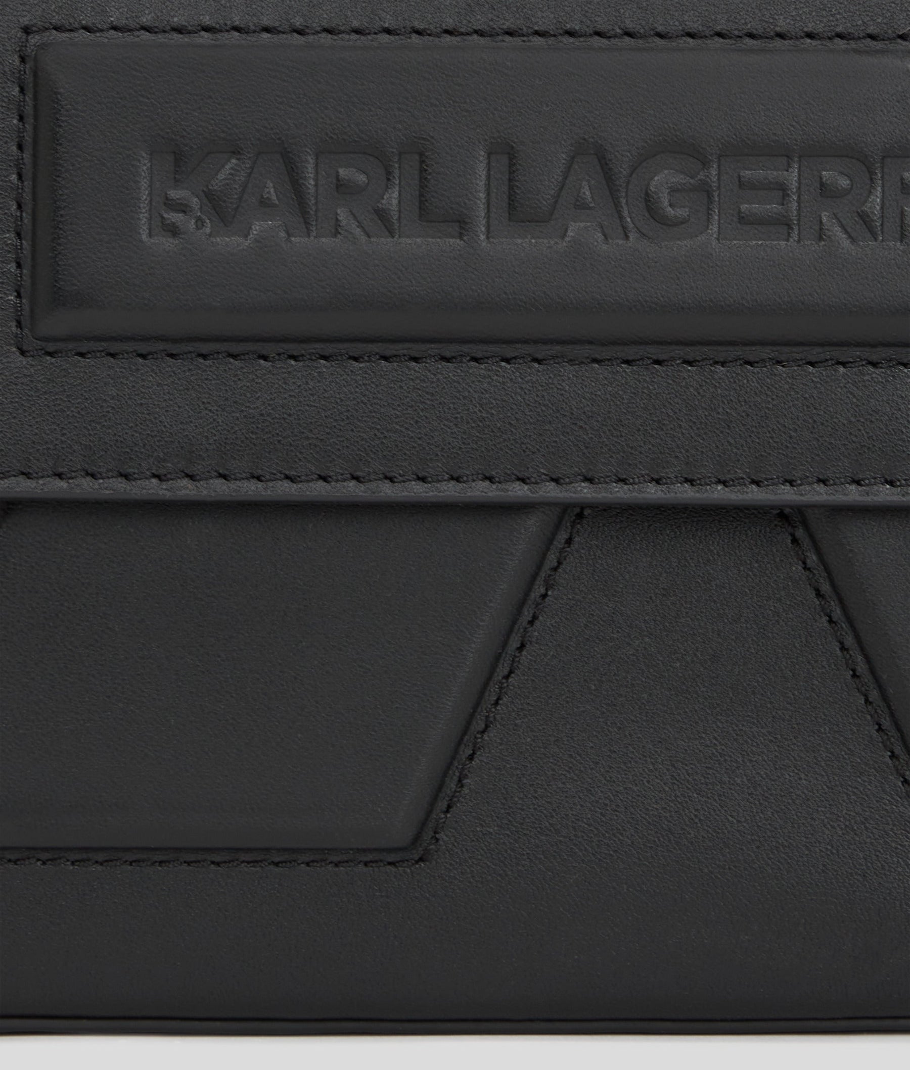 Ikon K crossbody bag