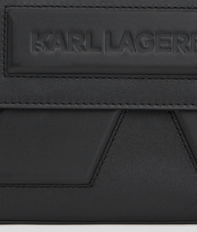 Ikon K crossbody bag