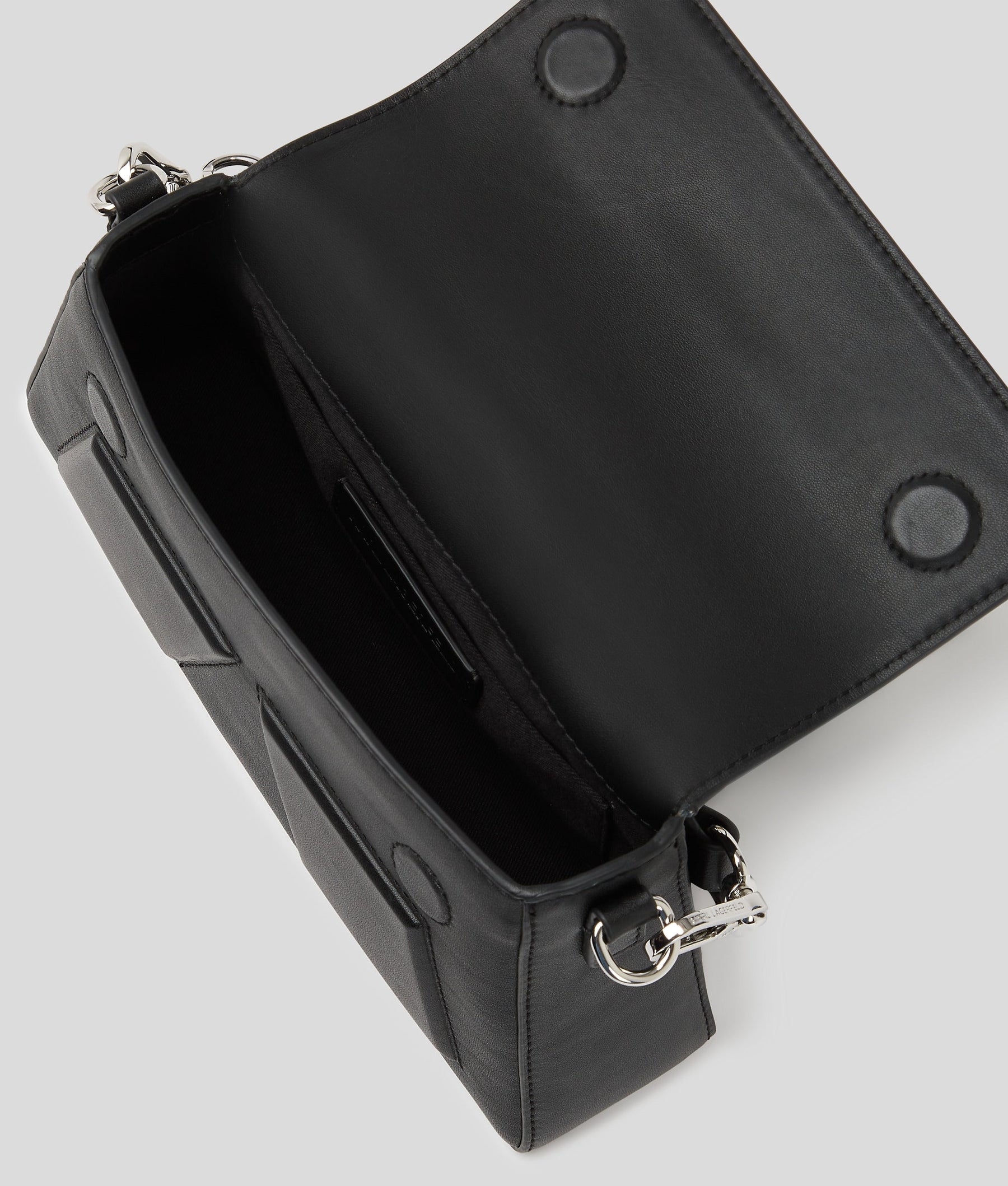 Ikon K crossbody bag