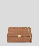 K/KUILT LARGE SHOULDER BAG