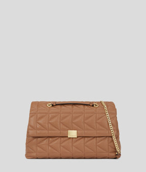 K/KUILT LARGE SHOULDER BAG